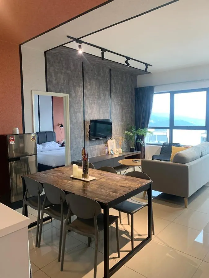 Apartment Fhs Homestay @ Arte Plus Jalan Ampang T1-40-02 Kuala Lumpur