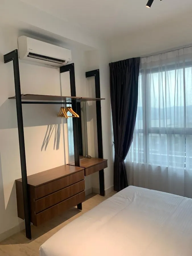 Fhs Homestay @ Arte Plus Jalan Ampang T1-40-02 Kuala Lumpur 0*,