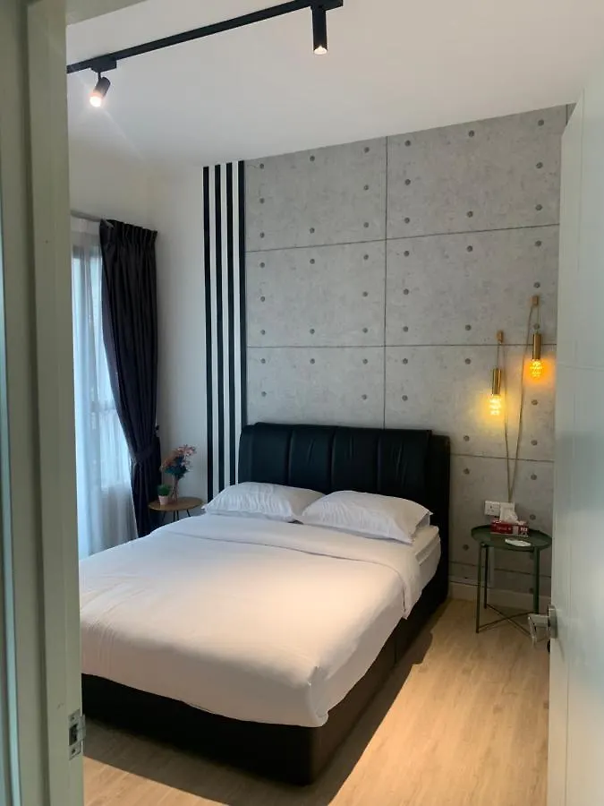 Fhs Homestay @ Arte Plus Jalan Ampang T1-40-02 contacts