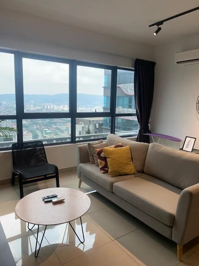 Fhs Homestay @ Arte Plus Jalan Ampang T1-40-02 Kuala Lumpur