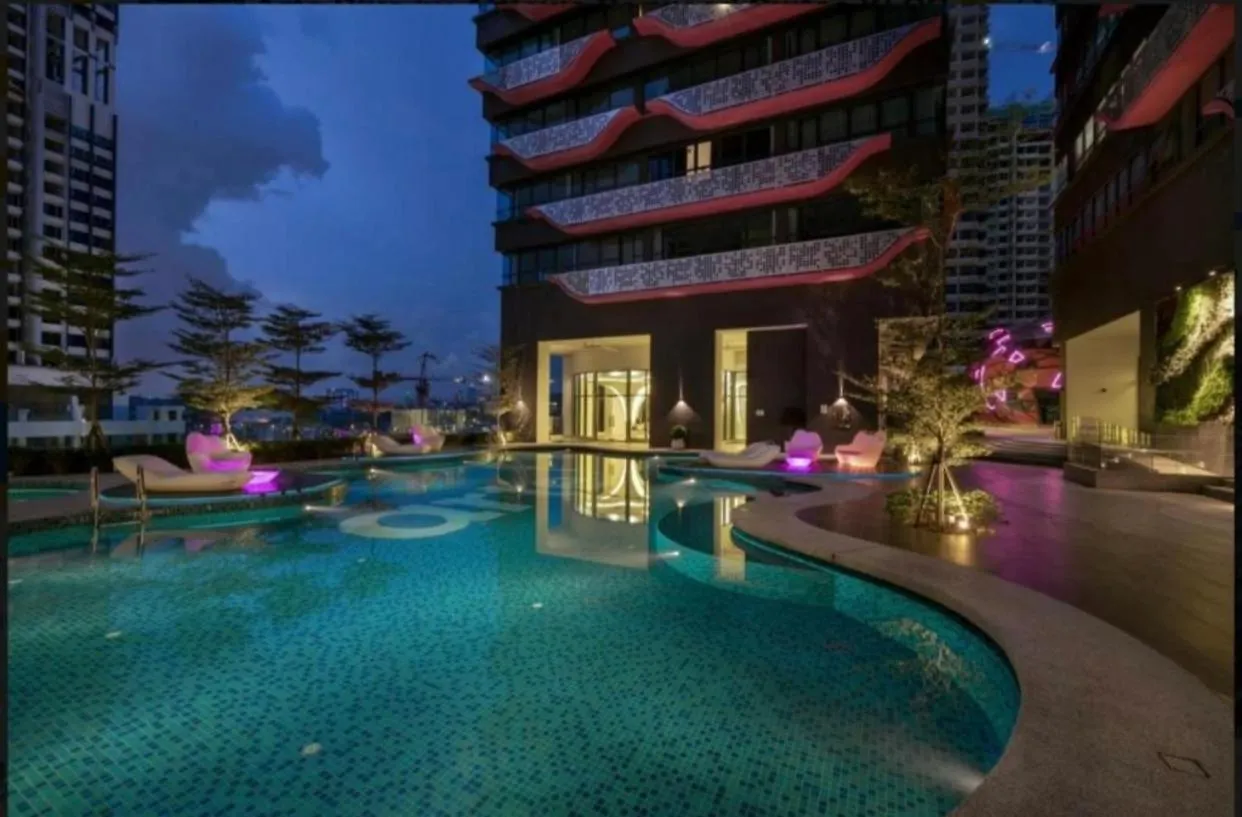 Apartment Fhs Homestay @ Arte Plus Jalan Ampang T1-40-02 Kuala Lumpur Malaysia