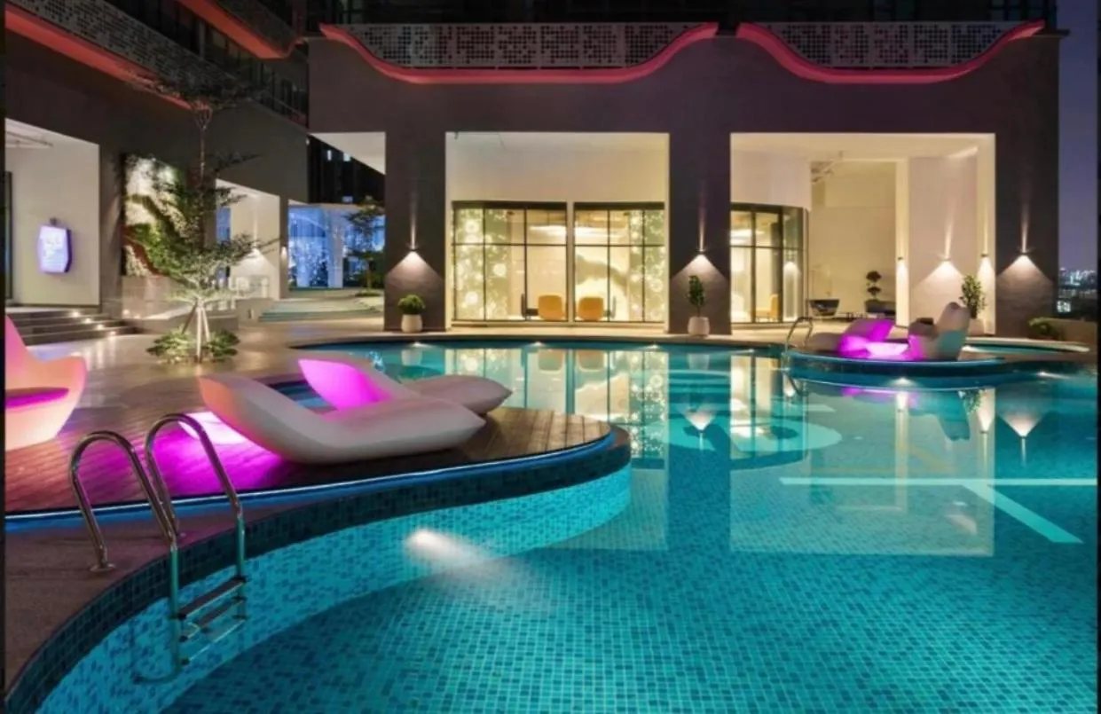 Fhs Homestay @ Arte Plus Jalan Ampang T1-40-02 Kuala Lumpur