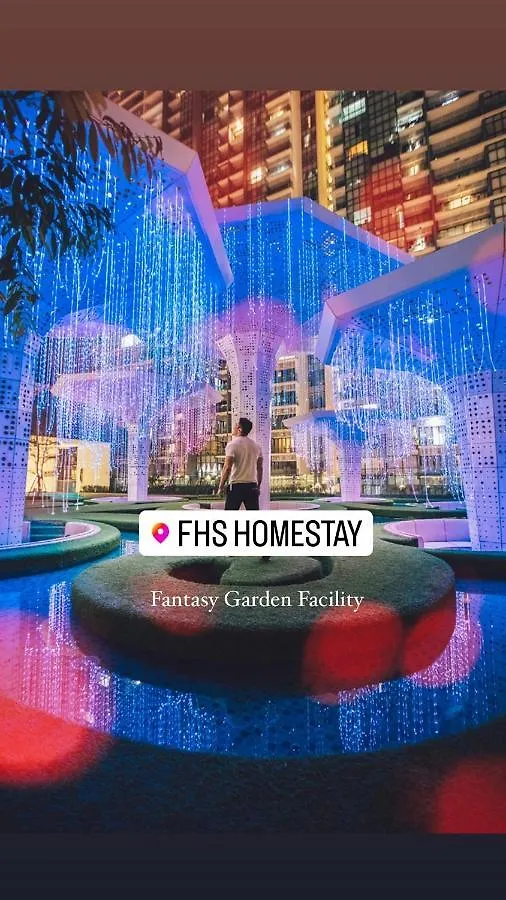 Apartment Fhs Homestay @ Arte Plus Jalan Ampang T1-40-02 Kuala Lumpur Malaysia