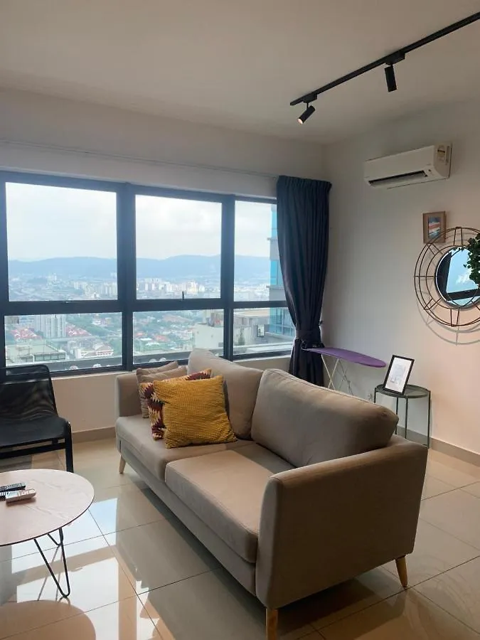 Fhs Homestay @ Arte Plus Jalan Ampang T1-40-02 Kuala Lumpur 0*,  Malaysia